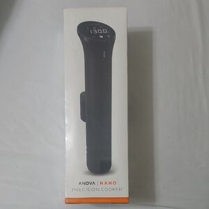 Anova Nano Precision Cooker - Black